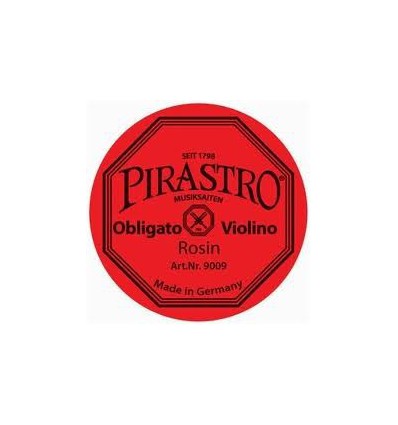 Resina PIRASTRO - OBLIGATO