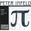 Set de cuerdas violín Thomastik Peter Infeld PI101 bola medium