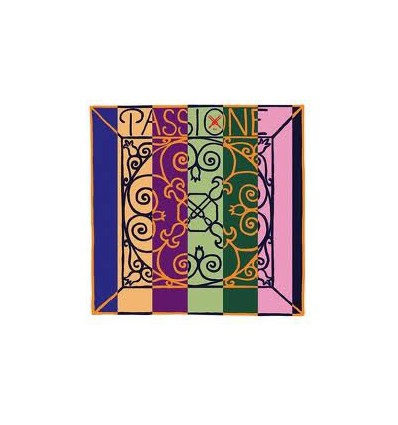 Set de cuerdas violín Pirastro Passione bola medium