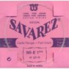 Cuerda Savarez 1ª Carta Roja 521-R 