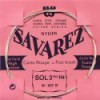Cuerda Savarez 3ª Carta Roja 523-R