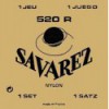 Set cuerdas Savarez Carta Roja 520-R