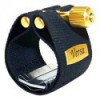 Abrazadera  y boquillero clarinete Rovner Versa