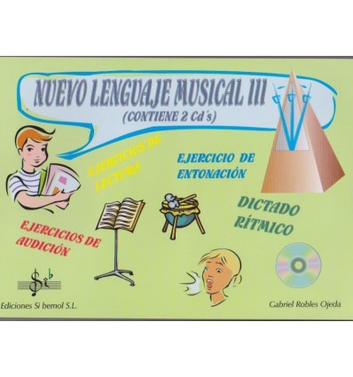 Nuevo Lenguaje Musical 3