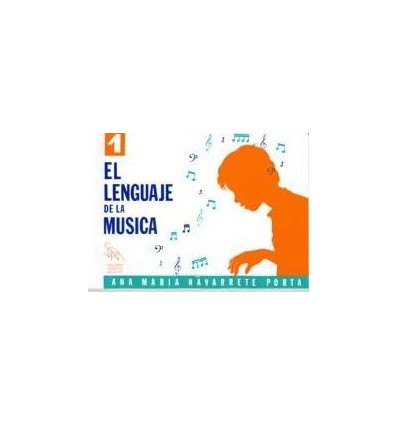 Lenguaje de la Música 1. Ana María Navarrete Porta