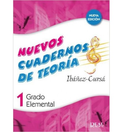 Nuevos Cuadernos de Teoría 1. Ibáñez-Cursá