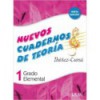 Nuevos Cuadernos de Teoría 1. Ibáñez-Cursá