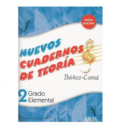 Nuevos Cuadernos de Teoría 2 . Ibáñez Cursá.