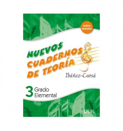 Nuevos Cuadernos de Teoría 3. Ibáñez-Cursá.