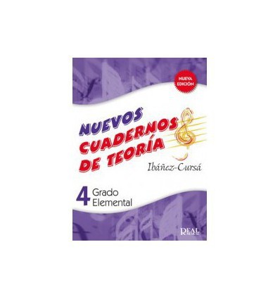 Nuevos Cuadernos de Teoría 4. Ibáñez-Cursá