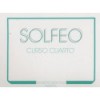 Solfeo Curso Cuarto Sociedad Didáctico Musical