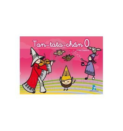 Tan tata chán Vol.0 Cgm creativos