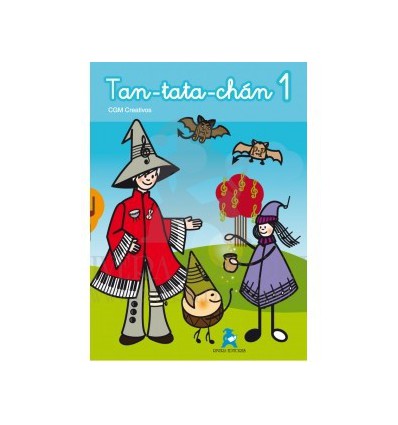 Libro Tan-tata-chán 1. Impromptu.