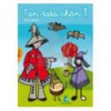 Libro Tan-tata-chán 1. Impromptu.