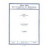 4ª Sonate. J. S. Bach. Les Classiques du Saxophone. Marcel Mule.