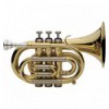 Trompeta bolsillo J.Michael TR350 