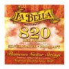 Set cuerdas La Bella 820