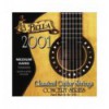 Set de cuerdas La Bella 2001 Classical Guitar Strings