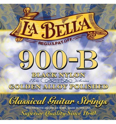 Set de cuerdas La Bella 900-B