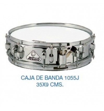 Caja metálica banda Jinbao 1055 