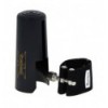Abrazadera y boquillero clarinete Rovner VERSA X 