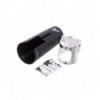 Abrazadera y boquillero clarinete Vandoren Optimum boquillero
