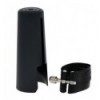 Abrazadera y boquillero clarinete bajo Rovner Dark 3RL