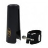 Abrazadera y boquillero clarinete bajo Rovner MKIII C-3RL