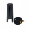 Abrazadera y boquillero clarinete bajo Rovner Versa V-3RL