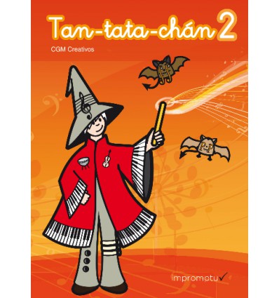 Libro Tan-tata-chán 2. Impromptu.