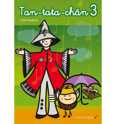Libro Tan-tata-chán 3. Impromptu.