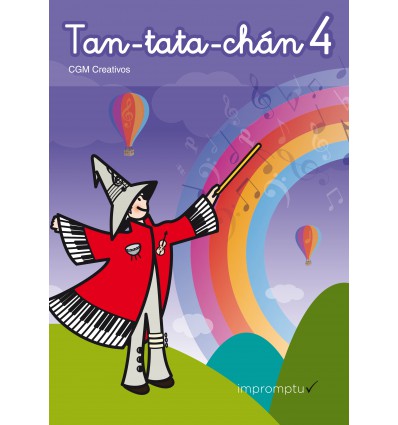 Libro Tan-tata-chán 4. Impromptu.
