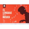 Libro El Lenguaje de la Música 4. Ana María Navarrete