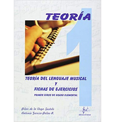 Teoría del Lenguaje Musical y Fichas de Ejercicios 1
