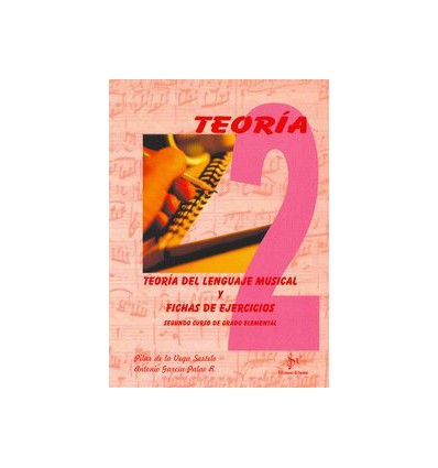 Teoría del Lenguaje Musical y Fichas de Ejercicios 2