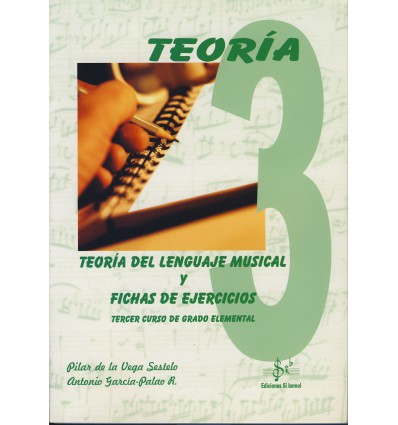 Teoría del Lenguaje Musical y Fichas de Ejercicios 3