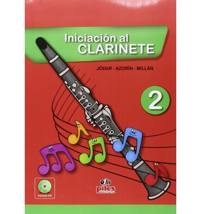 Iniciación al clarinete 2