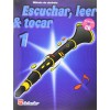 Escuchar, leer y tocar 1 Clarinete