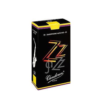 Cañas saxo alto Vandoren ZZ  2 1/2
