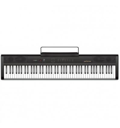 PIANO ESCENARIO "ARTESIA" PE-88W PERFORMER NEGRO