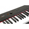 PIANO ESCENARIO "ARTESIA" PE-88W PERFORMER NEGRO CERCA