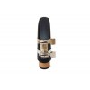 Abrazadera clarinete Obrac niquelada trasera