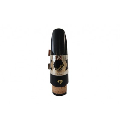 Abrazadera clarinete Obrac niquelada