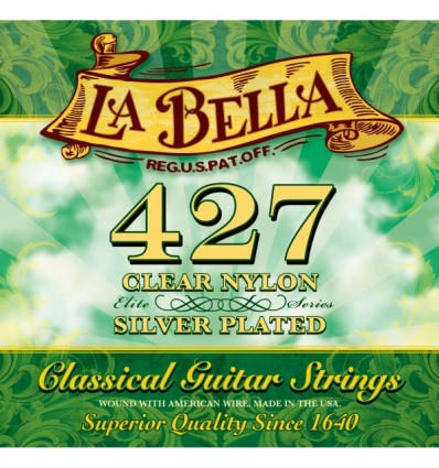 Set de cuerdas La Bella 427