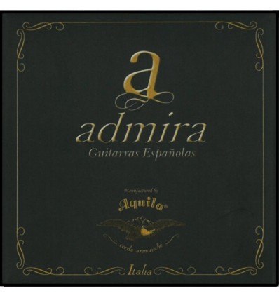 Set de cuerdas Admira by Aquila