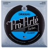 Set de cuerdas D´addario Pro Arté EJ46FF carbon high