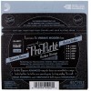 Set de cuerdas D´addario Pro Arté EJ46FF carbon high trasera