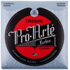 Set de cuerdas D´addario Pro Arté EJ45FF carbon medium