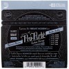 Set de cuerdas D´addario Pro Arté EJ45FF carbon medium trasera