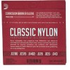 Juego Cuerdas D´addario EJ27N trasera